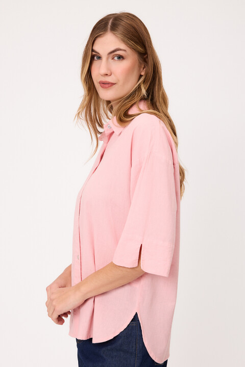 CAMISA CEDENIA POLANCO Rosado