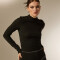 Polera Frin Negro