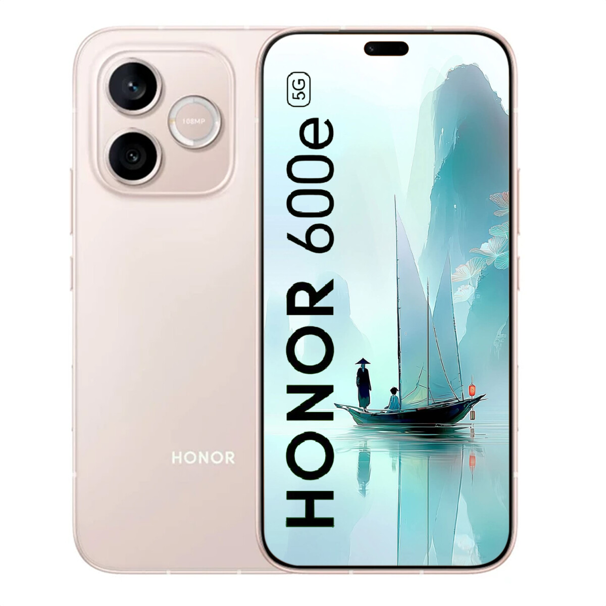 Honor 600 E 8/512gb 5g - DORADO 