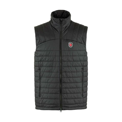 Expedition X-Lätt Vest - Hombre Black
