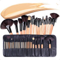 Set de Brochas De Maquillaje Profesional De 24 Piezas Set de Brochas De Maquillaje Profesional De 24 Piezas