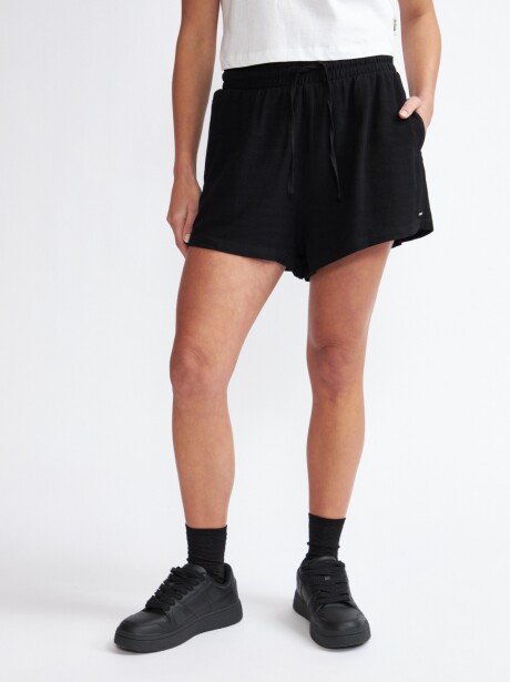 SHORT DAKAR NEGRO