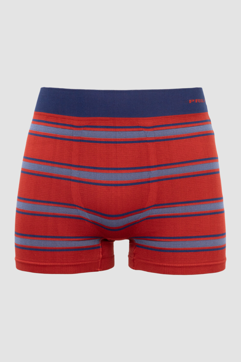 Boxer corinto Rojo tomate