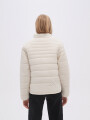 Campera Guilera Marfil / Off White