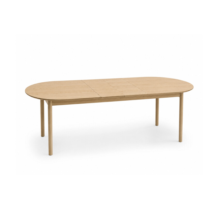Mesa Ovalada Extensible Mesa Ovalada Extensible