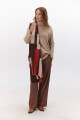 PASHMINA PRISMA CHOCOLATE
