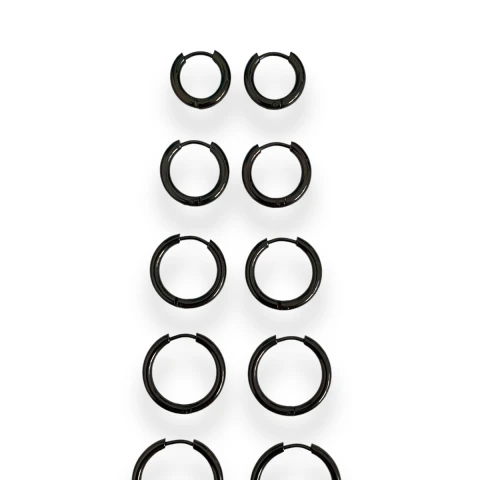 Aros negros Aros negros