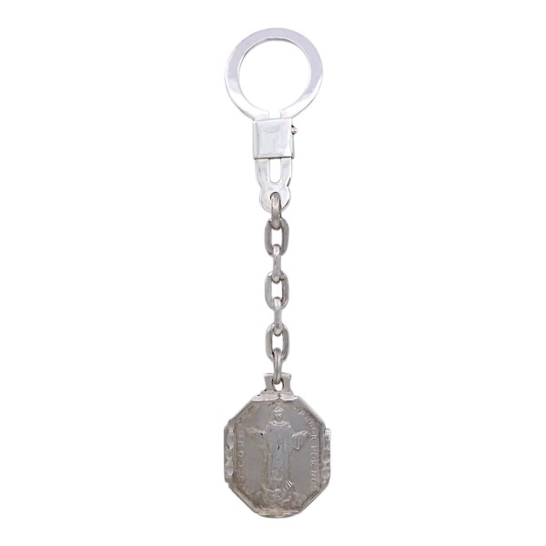 LLAVERO PLATA 15 plateadouniforme