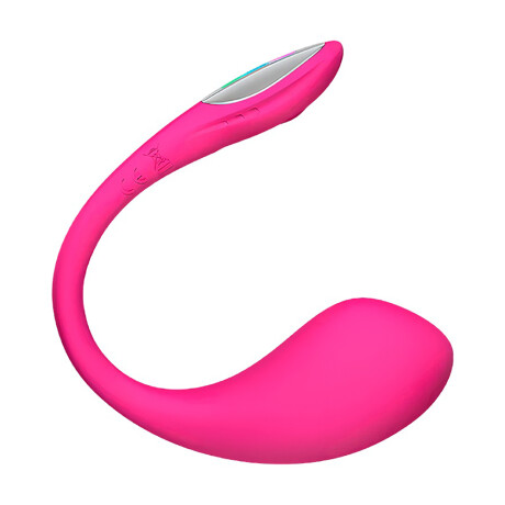 LUSH 4 Huevo Vibrador Bluetooth LOVENSE LUSH 4 Huevo Vibrador Bluetooth LOVENSE
