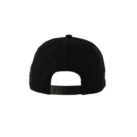 PONY CAP Black/Red