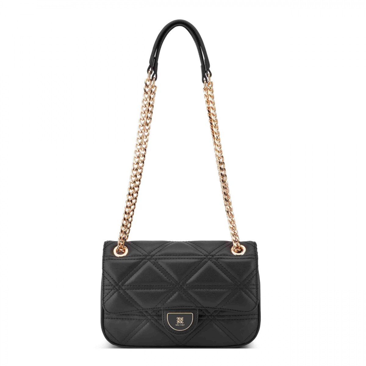 Crossbody hb Harland Flap W - Black 