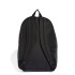 Mochila Adidas Clasica 3 Barras Negro