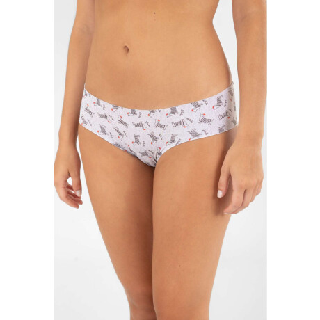 Pack x2 culotte corte laser Print 4