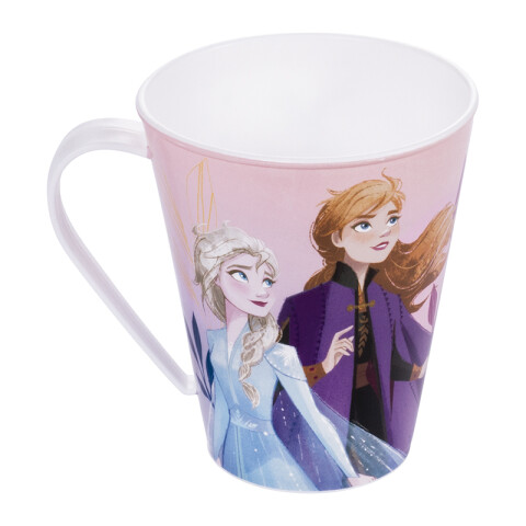 Taza Plástica Frozen 360 ml U