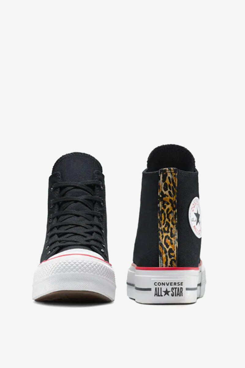 CHUCK TAYLOR ALL STAR LIFT Negro