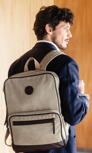 MOCHILA CHICAGO TRIBUNE KAKHI