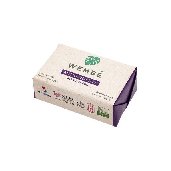 Wembé Antioxidante Blend Acaí 75g Wembé Antioxidante Blend Acaí 75g