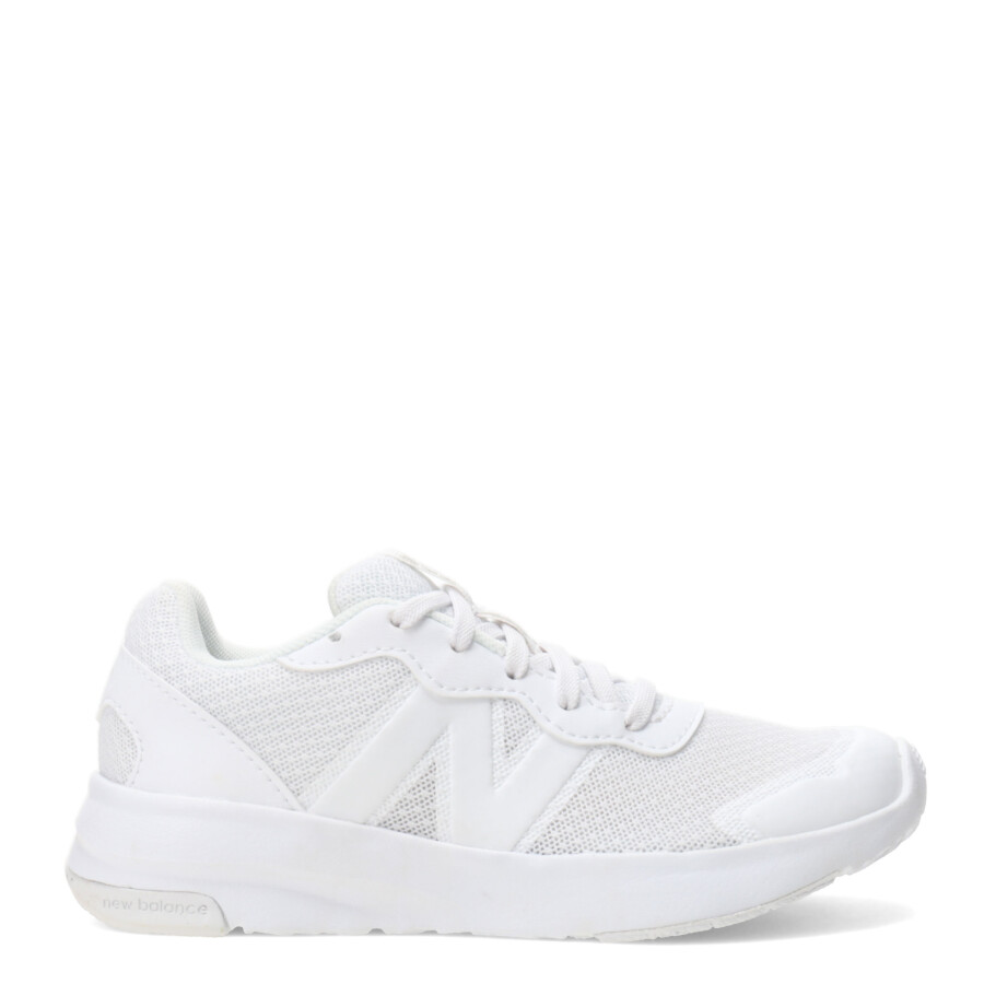 Championes de Niños New Balance 578 JRS Blanco