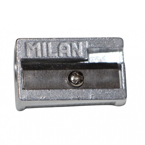 SACAPUNTA DE METAL MILAN MODELO 80033 SACAPUNTA DE METAL MILAN MODELO 80033