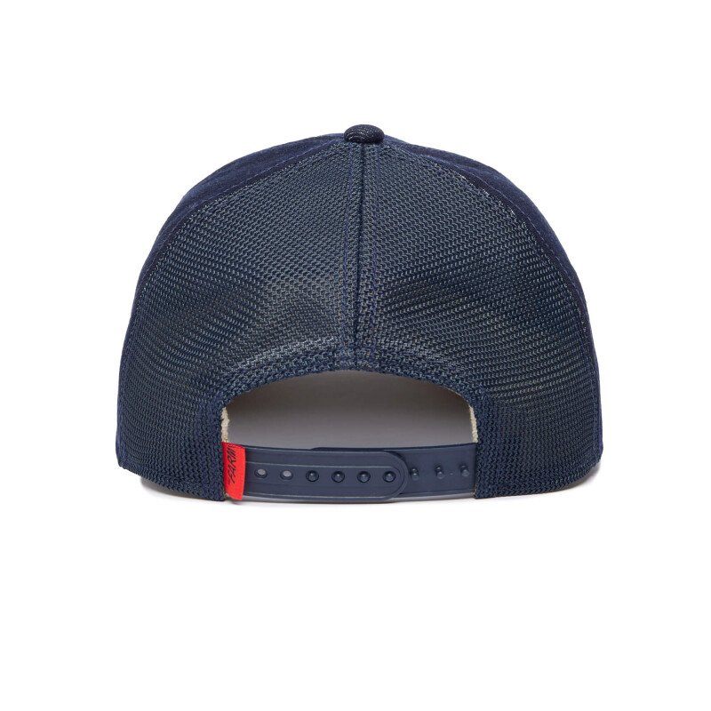 Goorin Bros Gorra Trucker Baseball - Denim Blue Goorin Bros Gorra Trucker Baseball - Denim Blue