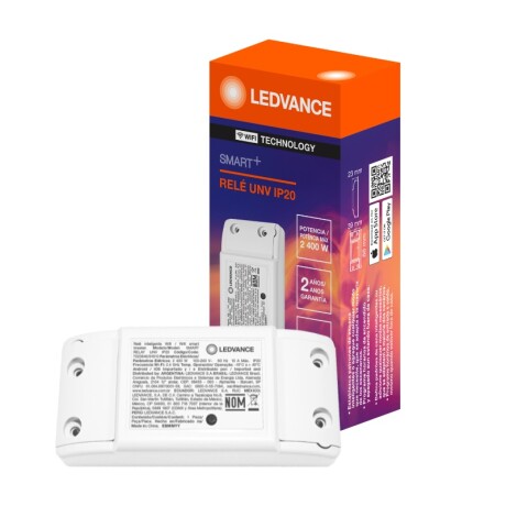 INTERRUPTOR INTELIGENTE WIFI LEDVANCE SMART Interruptor Inteligente Wi-Fi LEDVANCE