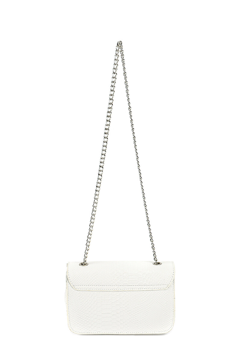 Bandolera Bali Blanco