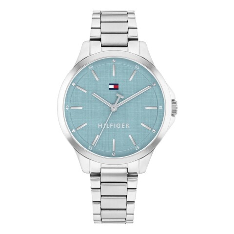 Reloj Tommy Hilfiger 1782826 para mujer con correa de acero Reloj Tommy Hilfiger 1782826 Para Mujer Con Correa De Acero