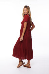 VESTIDO ADRI LADRILLO