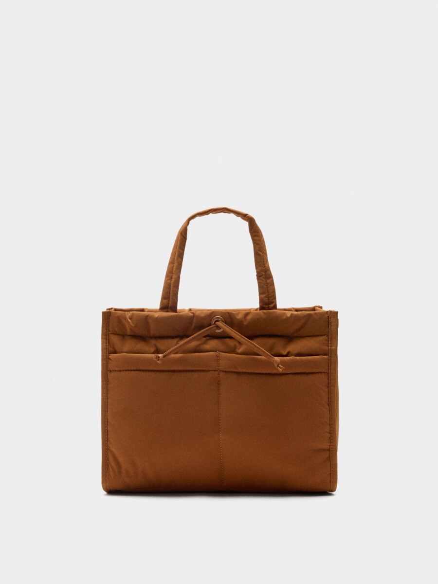 Bolso Para Portátil 13" De Nylon camel
