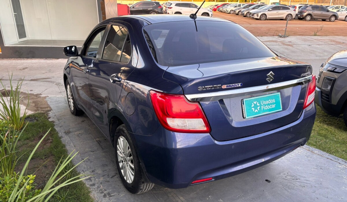 Suzuki Dzire GL - 2022 Suzuki Dzire GL - 2022