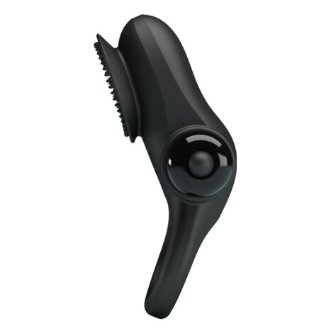 Anillo Vibrador Penis Ring II Pretty Love Negro Anillo Vibrador Penis Ring II Pretty Love Negro