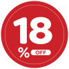 18%
