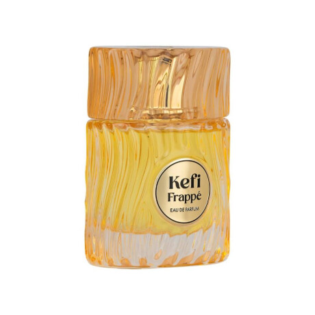 Fragancia Unisex Arabe Risala Elite Kefi Frappe EDP 100 ml