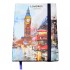 AGENDA ABEZETA 255 CLASSIC TAPA LONDRES