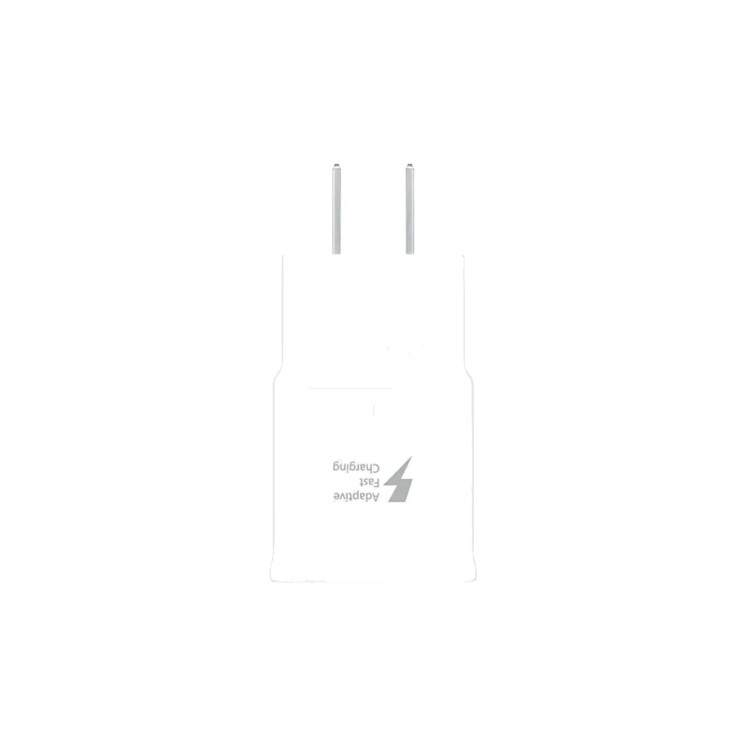 Cargador Samsung 15 W Carga Rápida con Cable USB-C Blanco Cargador Samsung 15 W Carga Rápida con Cable USB-C Blanco