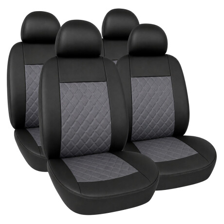 CUBRE ASIENTO - SET CUBRE ASIENTOS GRIS WESTON CUBRE ASIENTO - SET CUBRE ASIENTOS GRIS WESTON