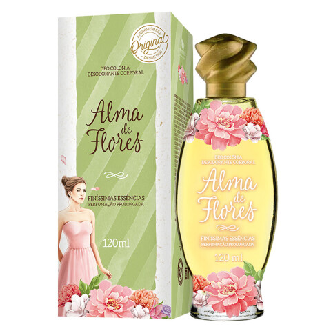 Deo Colonia Alma de Flores Deo Colonia Alma de Flores