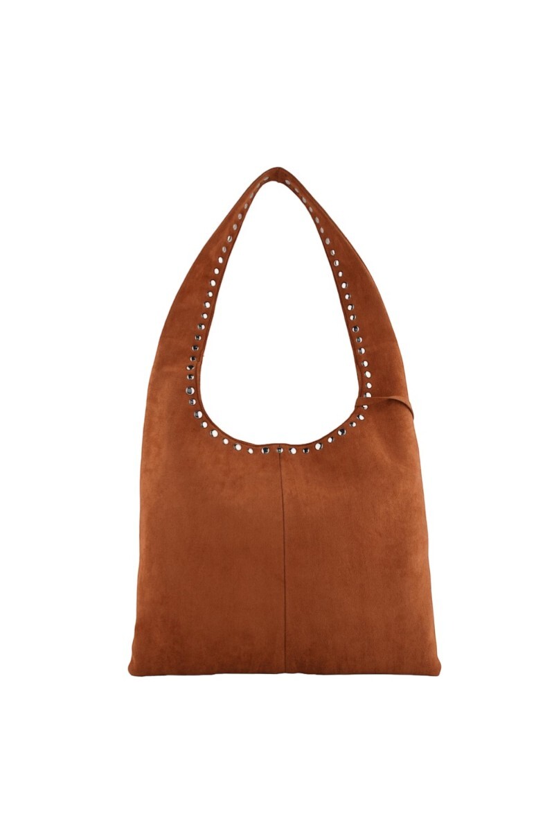 Cartera Las Oreiro Marron