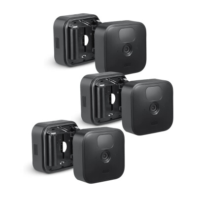 Paquete Extensión de Baterías Para Cámaras Blink x3 Paquete Extensión de Baterías Para Cámaras Blink x3