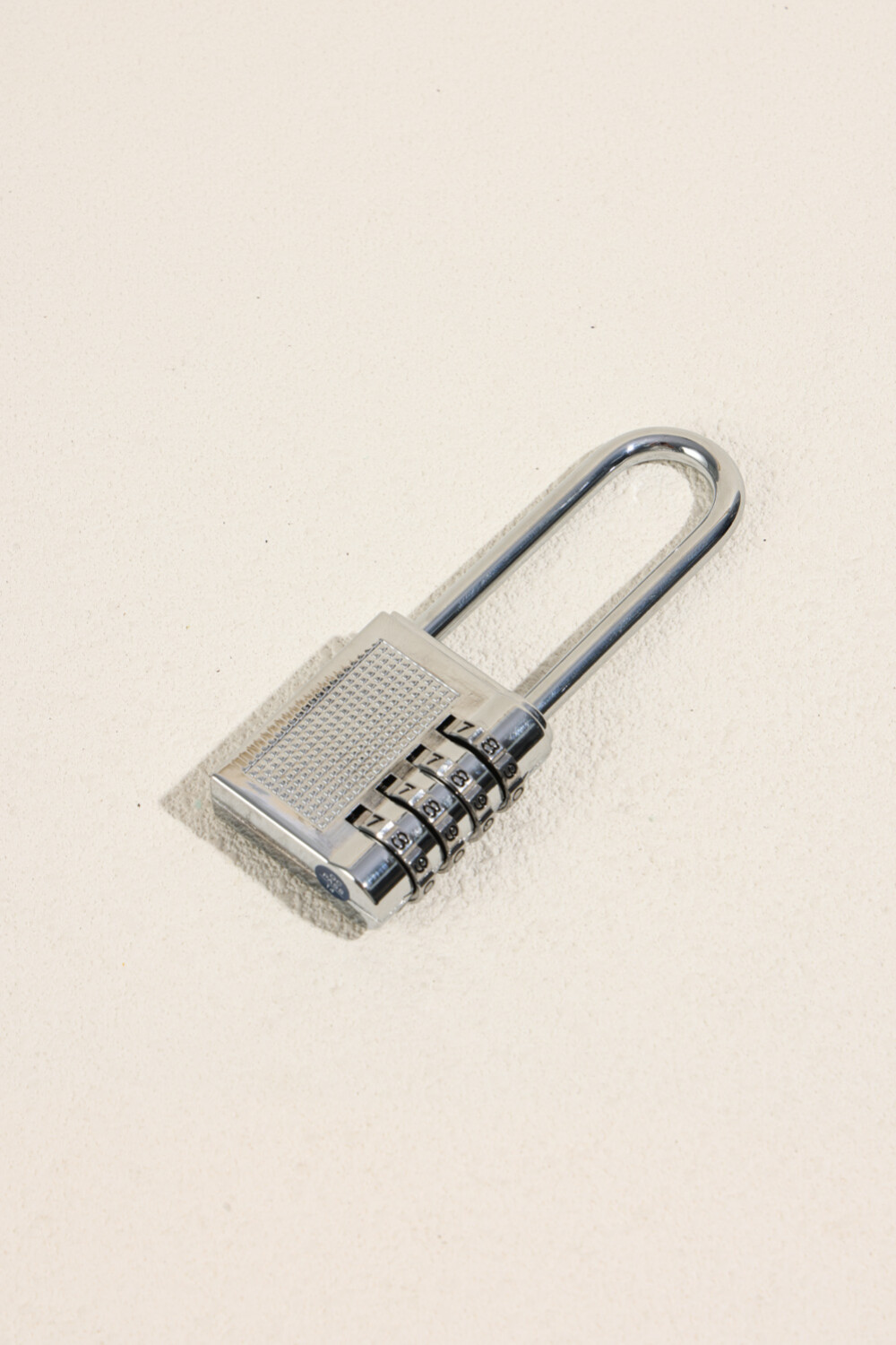 Accesorios Candado Gris