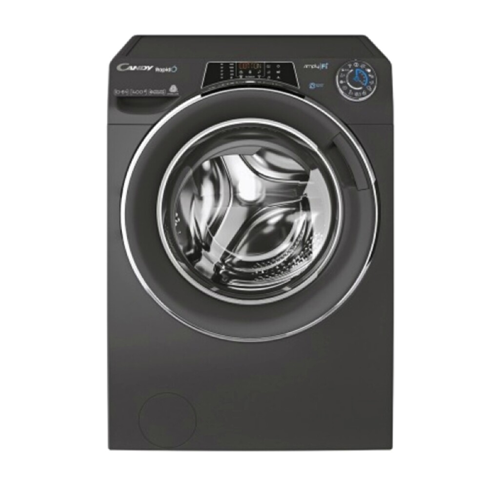 LAVASECARROPAS CANDY ROW41066DWHCR-12 negro