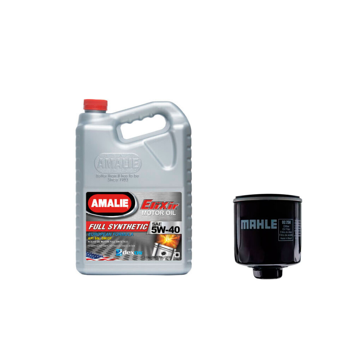 FILTROS ACCESORIOS VARIOS COMBO KIT FILTRO VOLKSWAGEN GOL SAVEIRO + ACEITE 5W40 