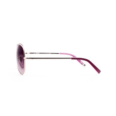Lentes de Sol Infinit Modelo Aviador Violeta