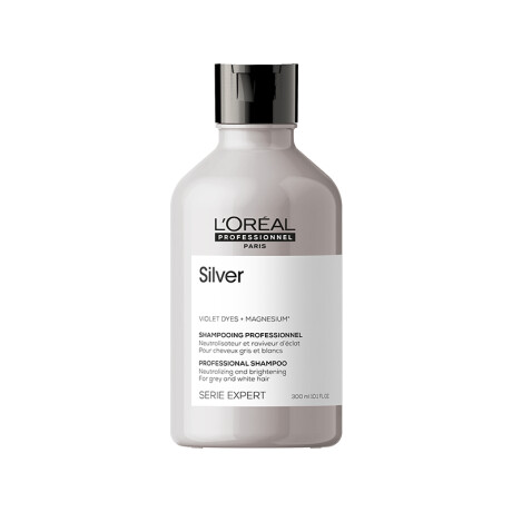 L´Oréal Professionnel Silver Shampoo 300 ml L´Oréal Professionnel Silver Shampoo 300 ml