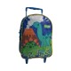 Mochila Dino con carro 17" Mochila Dino con carro 17"