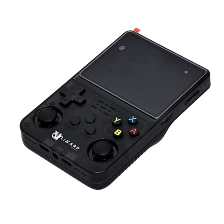 Consola Portátil Xzz-Vg-01 Pantalla 3.5" Con 15000 Juegos Ub NEGRO