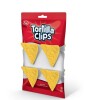 Set de 4 clips para cerrar bolsas Nachos
