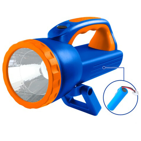 FOCO LINTERNA 110LM RECARGABLE 200M WADFOW WFL20110 FOCO LINTERNA 110LM RECARGABLE 200M WADFOW WFL20110