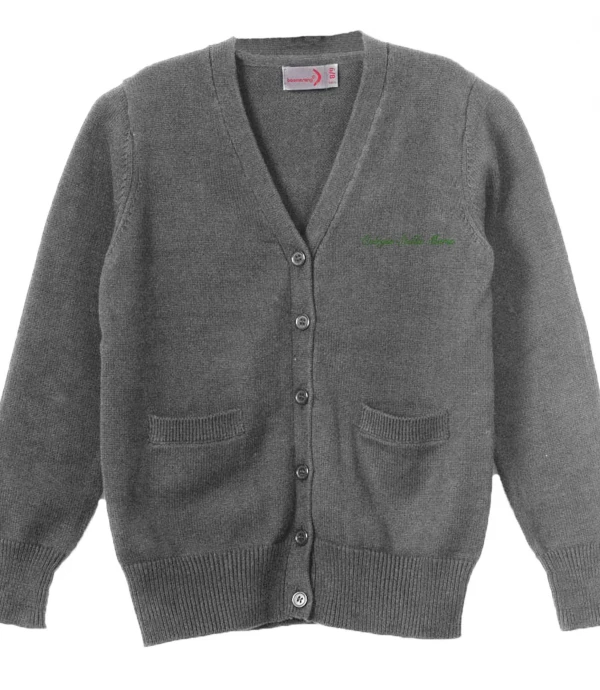 Cardigan Gris Stella Maris Gris