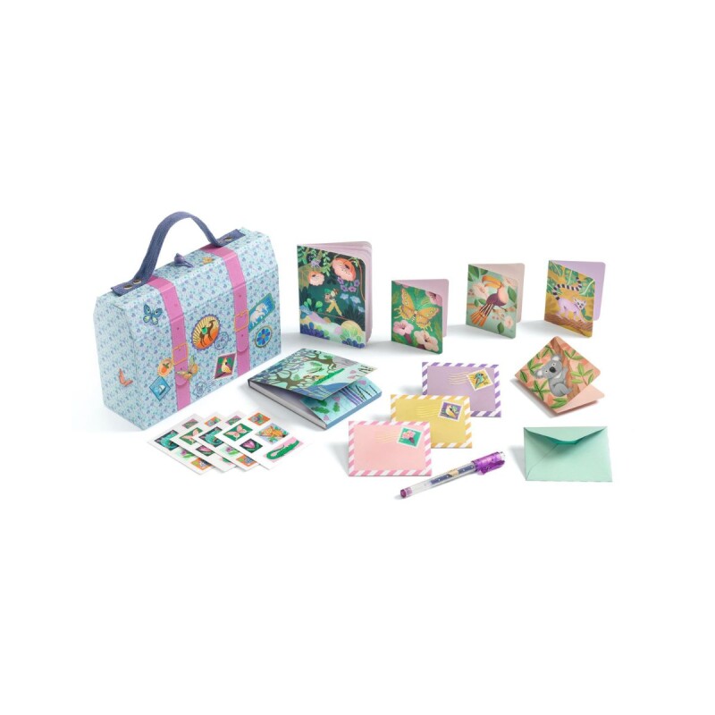 Maletin de papeleria Lovely paper Marie
